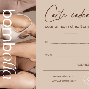 Carte cadeau Essentiel - 75 min