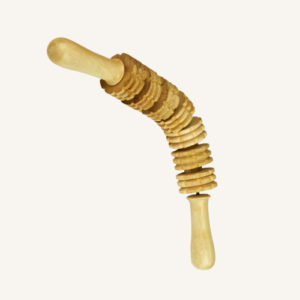 Rouleau Curvé de Madérothérapie