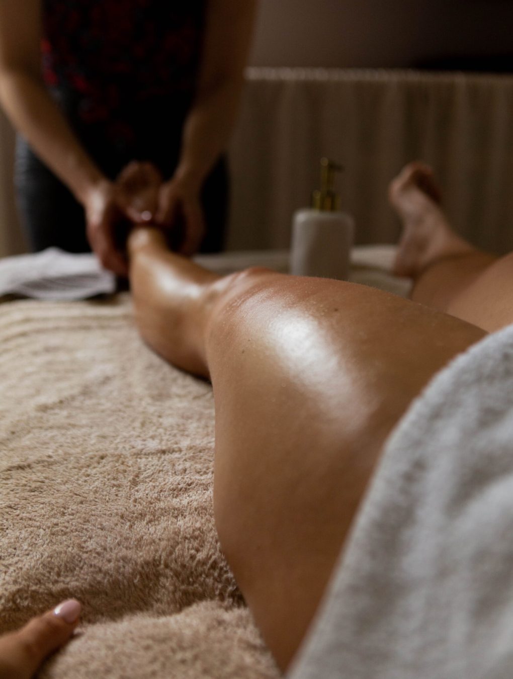 Severine Sev Bombolla Charenton Massage Lymphatique Maria